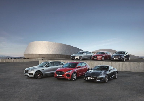 Cơ hội sở hữu xế sang Jaguar, Land Rover và nhận ngay ưu đãi 110 triệu đồng