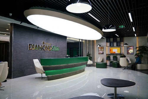VPBank Diamond mang tới khách hàng dịch vụ đẳng cấp