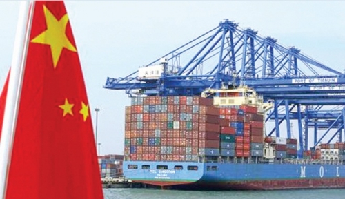 Trung Quốc đã thấy sức nóng của cuộc chiến thương mại