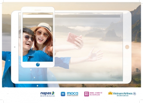 VNA phối hợp Napas kết nối thành công dịch vụ thanh toán vé máy bay