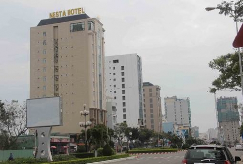 Đà Nẵng: Hệ lụy từ việc khách sạn phát triển nóng