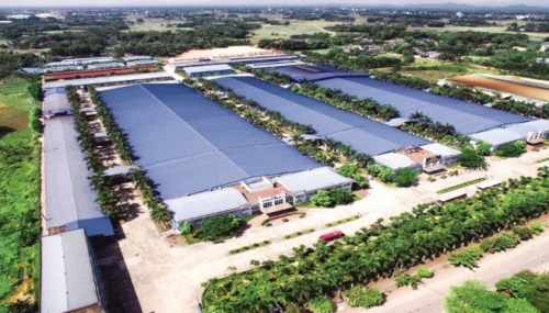 Biến Việt Nam thành trung tâm công nghiệp mới