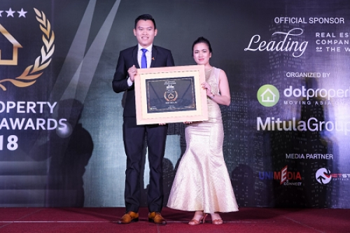 First Real - Nhà phát triển bất động sản tốt nhất Đà Nẵng 2018
