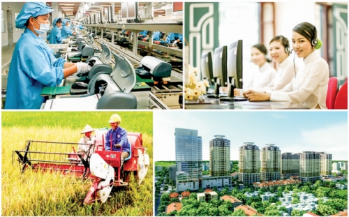 Việt Nam: Hướng tới một nền kinh tế tăng trưởng cao và bền vững