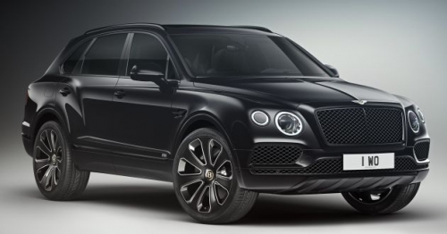 Bentley sẽ không có thêm mẫu SUV nào khác ngoài Bentayga