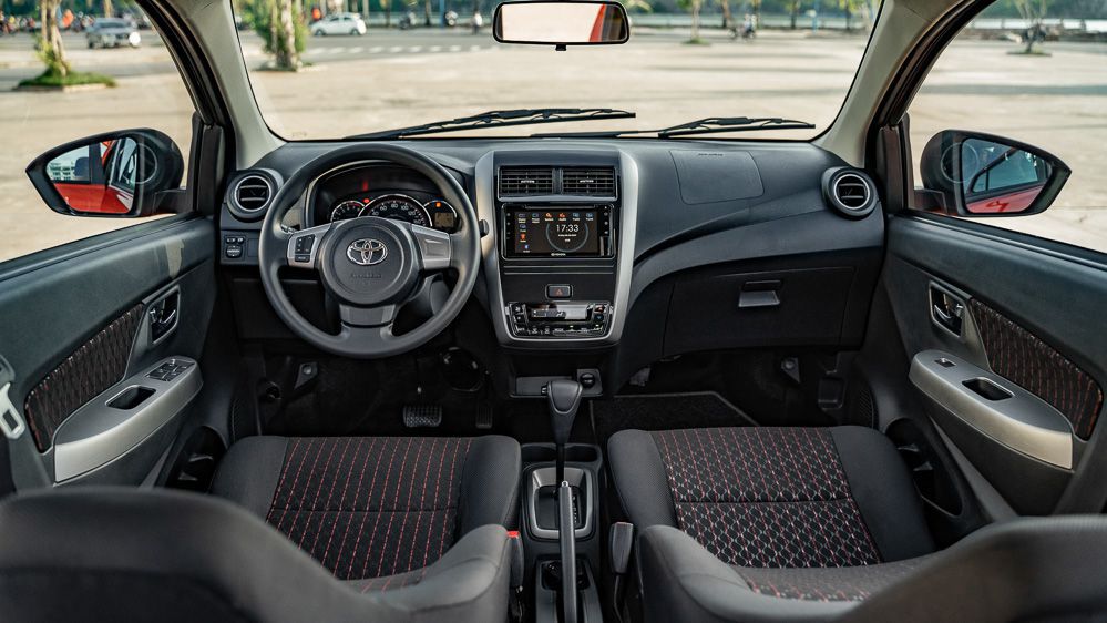 Toyota Wigo 2020 có giá từ 352 triệu đồng