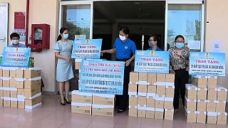 Nestlé Việt Nam sát cánh cùng miền Nam phòng, chống dịch Covid-19