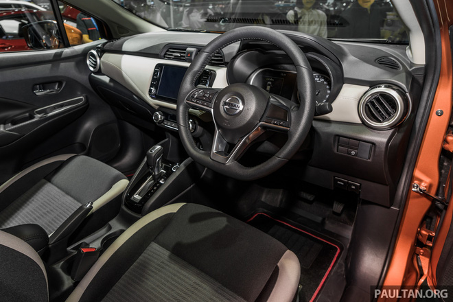 Nissan Almera 2021 có giá dự kiến từ 470 triệu đồng