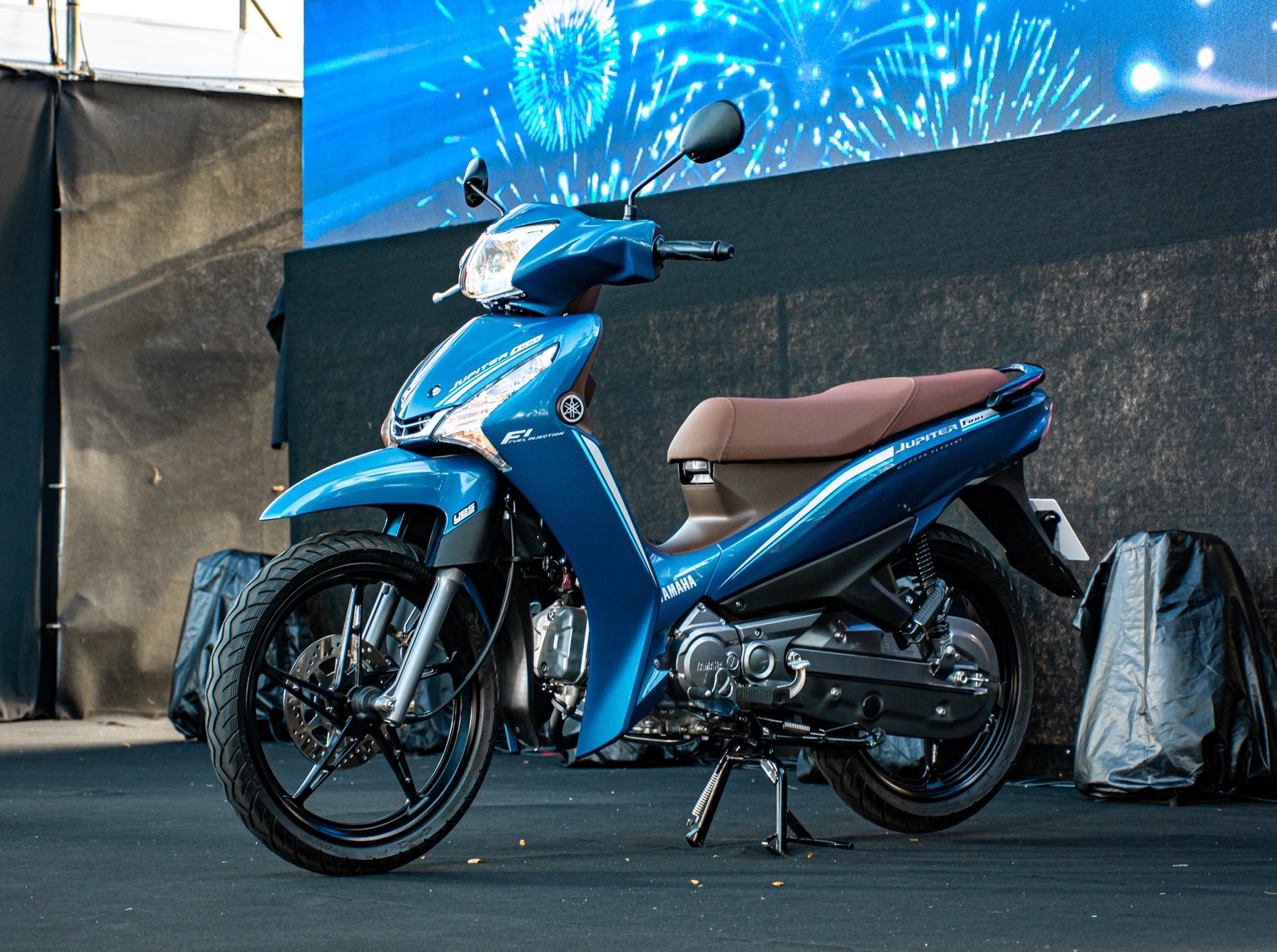 Yamaha Jupiter Finn ra mắt Việt Nam với giá từ 27,5 triệu đồng