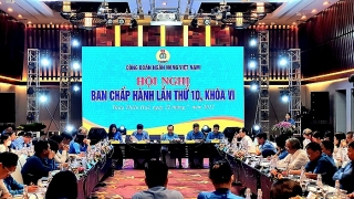 Công đoàn Ngân hàng Việt Nam - Chăm lo tốt cho người lao động