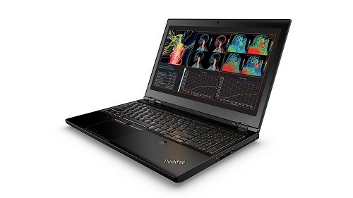 Lenovo giới thiệu dòng máy trạm ThinkPad P Series mới
