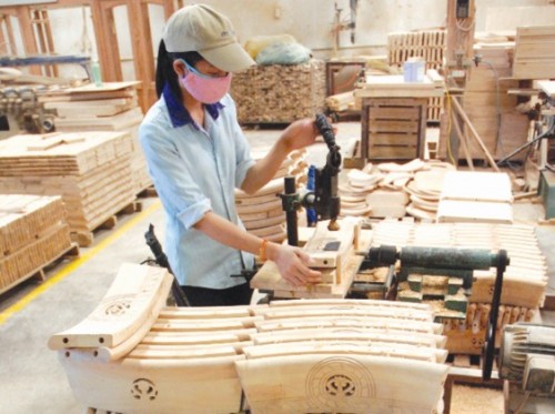 Xuất khẩu gỗ: Cơ hội và thách thức mới