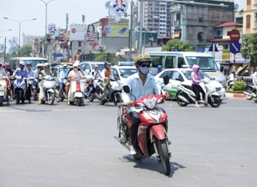 Xử phạt vi phạm giao thông: Tăng nặng để giảm nhẹ tai nạn