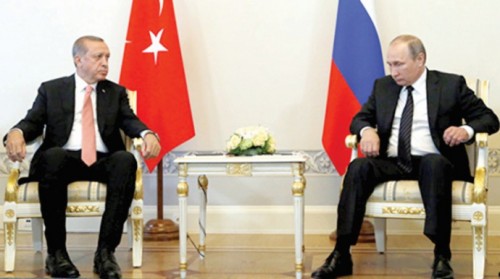 Nga và Thổ Nhĩ Kỳ bình thường hóa quan hệ