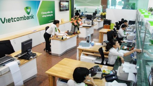 Nạp tiền dễ dàng với dịch vụ mới của Vietcombank