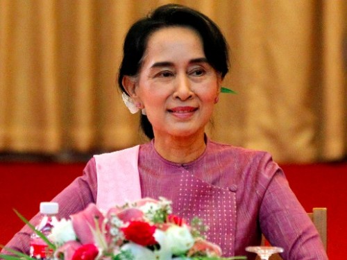 Myanmar, Trung Quốc khôi phục quan hệ