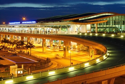 Nâng công suất Cảng hàng không quốc tế Tân Sơn Nhất