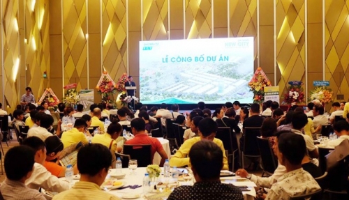 PGTCorp công bố nhận đặt chỗ dự án New Đà Nẵng City