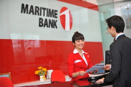 Maritime Bank được chỉ định phục vụ Dự án do ADB tài trợ