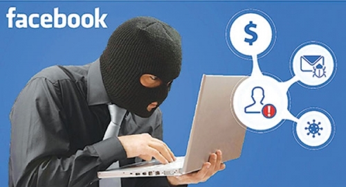 Mất tiền tỷ vì bạn facebook
