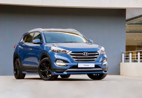 Hyundai tiết lộ kế hoạch cho Tucson, Creta và SantaFe