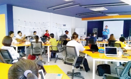 Startup Việt và bài toán gọi vốn