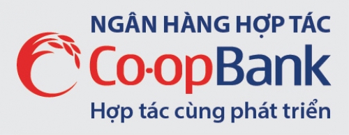 Co-op Bank có thêm 05 chi nhánh