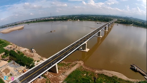 Hà Nội: 38 nghìn tỷ đồng xây các cầu qua sông Hồng, sông Đuống