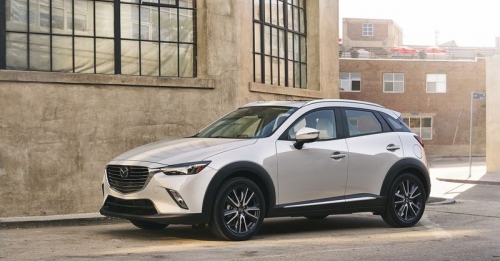 Mazda CX-3 2018 thêm tính năng mới, bắt đầu bán ra từ tháng 9