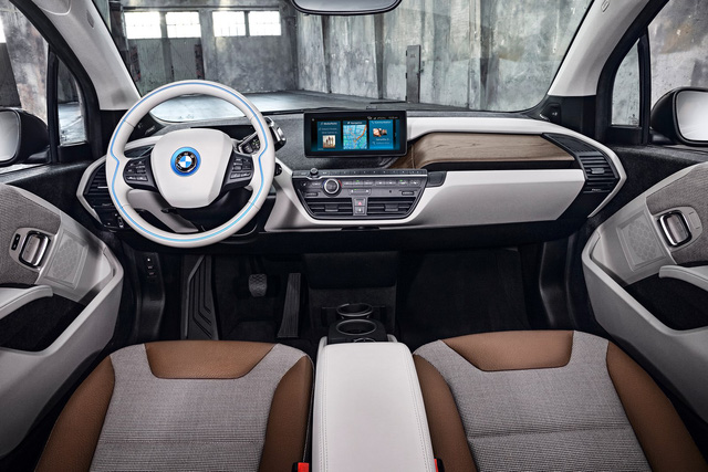 BMW i3S 2018 - Xe đô thị thể thao và mạnh mẽ hơn - Ảnh 5.