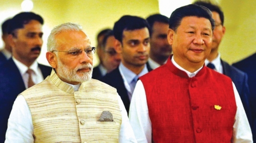 Kinh tế Trung - Ấn xáo động vì căng thẳng biên giới