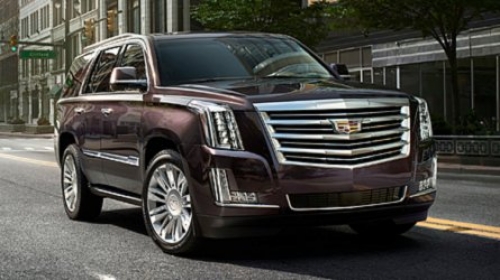 Cadillac Escalade mới sẽ có mặt trên thị trường vào năm 2020