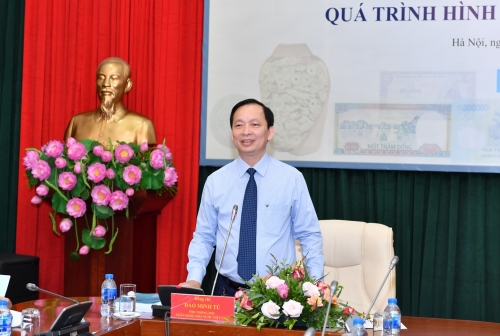 Hội thảo khoa học Dự án trọng điểm cấp Ngành “Lịch sử đồng tiền Việt Nam - Quá trình hình thành và phát triển”