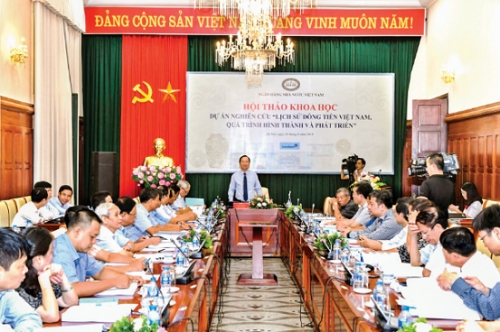 Chú trọng bảo tồn, phát huy di sản tiền Việt Nam