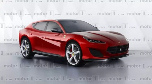 Ferrari sẽ ra mắt 2 xe mới trong tháng 9?