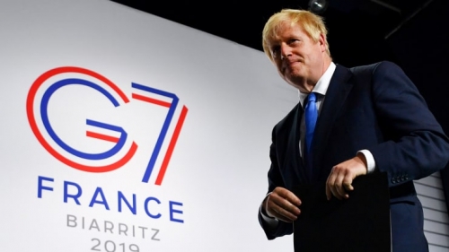 Thủ tướng Anh Boris Johnson nói sẽ đưa vấn đề Brexit đến hồi kết