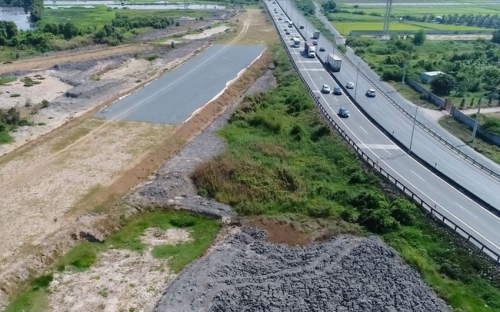 Cao tốc Trung Lương - Mỹ Thuận: Sớm giải ngân vốn để thi công dự án