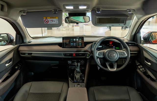 Một số hình ảnh thực tế của Toyota Vios đời mới