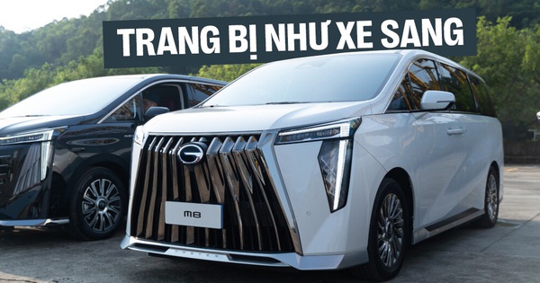 Điểm lại những mẫu xe vừa ra mắt Việt Nam trong tháng 8