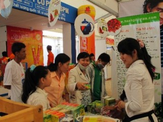 Hội chợ Hàng Việt Nam chất lượng cao về với Bạc Liêu