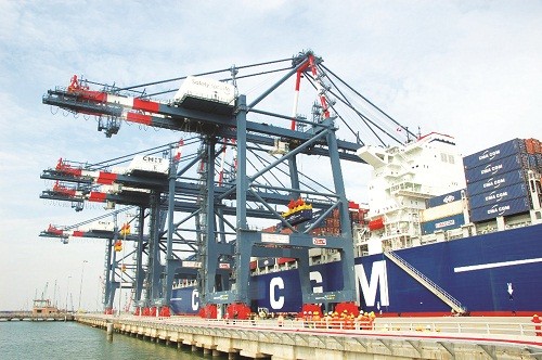 Đầu tư cảng biển: Chờ quy chế liên thông