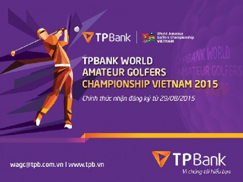 Giải Vô địch Golf Thế giới TPBank