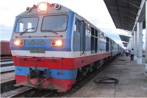 Hôm nay (15/9), cổ phiếu CTCP Vận tải Đường sắt Hà Nội chính thức lên sàn