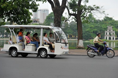 Ôtô chạy điện tại Việt Nam: Tạo cơ chế đánh thức tiềm năng