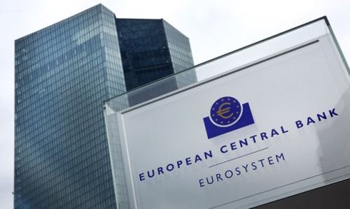 Gần 250 ngân hàng tại Eurozone được vay ưu đãi từ ECB