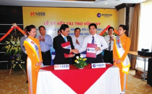 SHB Chi nhánh Lào Cai: Điểm tựa vững chắc cho phát triển kinh tế vùng