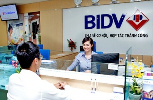 BIDV nhận giải thưởng “Nhà tư vấn phát hành trái phiếu tốt nhất Việt Nam năm 2017”