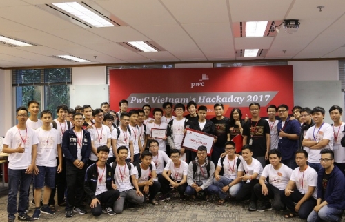 PwC Việt Nam tổ chức cuộc thi an toàn thông tin mạng dành cho sinh viên