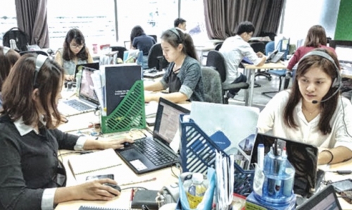 Tạo đà cho startup Việt