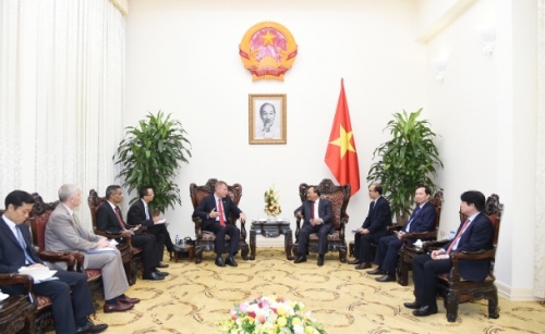 Thủ tướng Nguyễn Xuân Phúc: Việt Nam đánh giá cao quan hệ với ADB